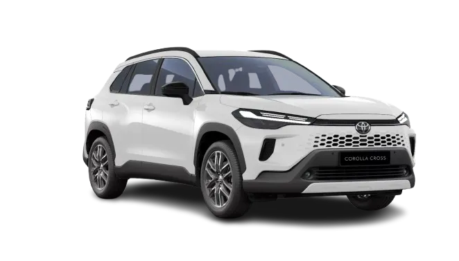 Toyota Corolla Cross 2026